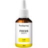 Foodspring Focus Drops Integratore gusto Limone, 30ml