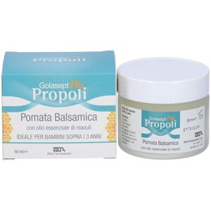 Zeta Farmaceutici Golasept - Flu Propoli Pomata Balsamica, 50ml