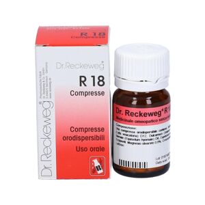 Dr. Reckeweg R18 Rimedio Omeopatico. 100 compresse