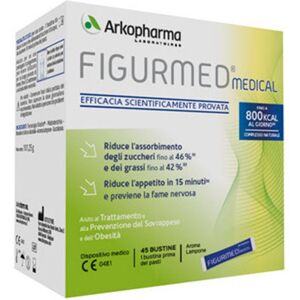 Arkopharma Figurmed Medical Dispositivo Medico, 45 Bustine