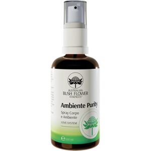 Australian Bush Flowers Australian Bush Flower Ambiente Purity Spray Corpo e Ambiente, 100ml