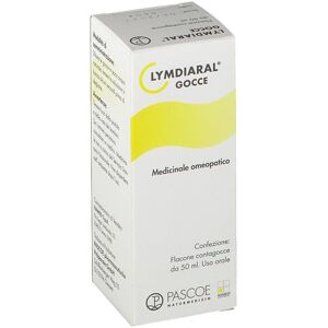 Named Pascoe - Lymdiaral Gocce Medicinale Omeopatico, 50ml