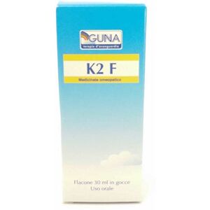 GUNA K2 F Gocce Medicinale Omeopatico 30 ml