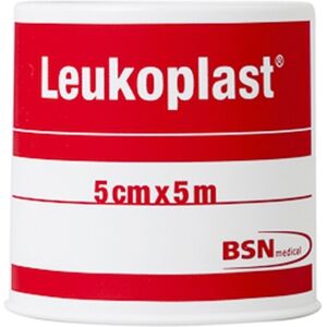 BSN Medical Leukoplast Cerotto In Rocchetto 5 cm X 5 m