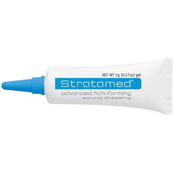 stratpharma stratamed - medicazione filmogena avanzata ferite, 5g