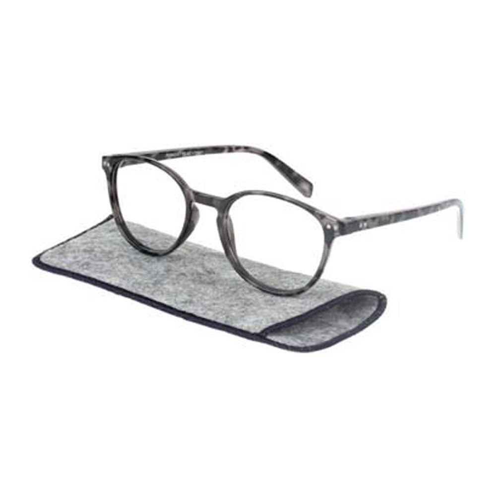 alvita occhiali da lettura premontati modello gabry +1,00, 1 pezzo