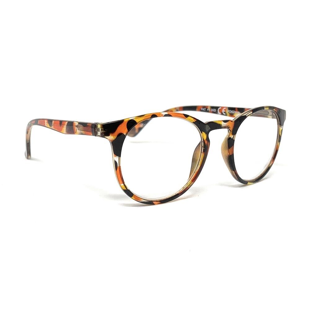 alvita occhiali da lettura premontati modello pat +1,00, 1 pezzo