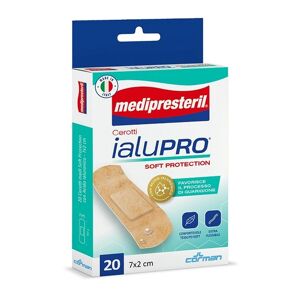 Medipresteril Ialupro - Soft Protection Cerott 7x2cm, 20 Cerotti