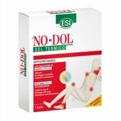 ESI NoDol - Gel Termico Accumulatore di Caldo e Freddo Riutilizzabile, 1 Busta