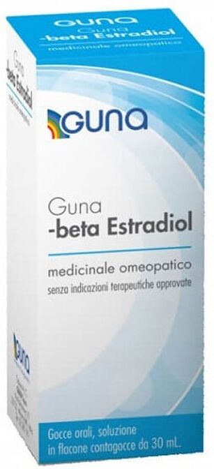 Guna Beta Estradiol D11 Medicinale Omeopatico in Gocce, 30ml