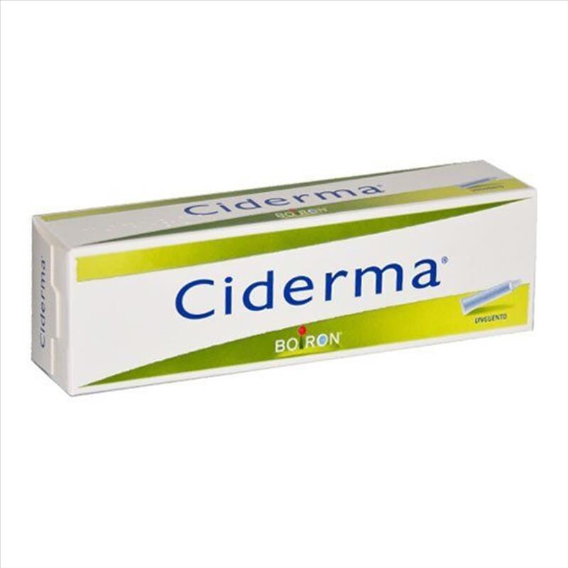 Boiron Ciderma - Medicinale Omeopatico Pomata, 30g