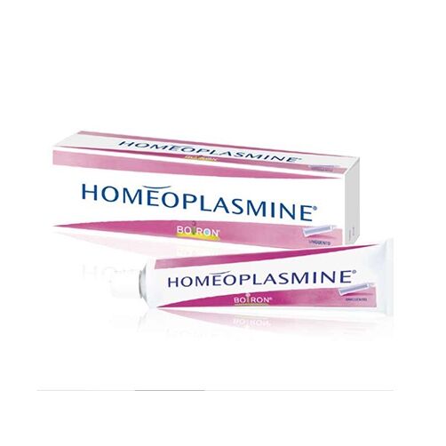 Boiron Homeoplasmine Pomata 40 g