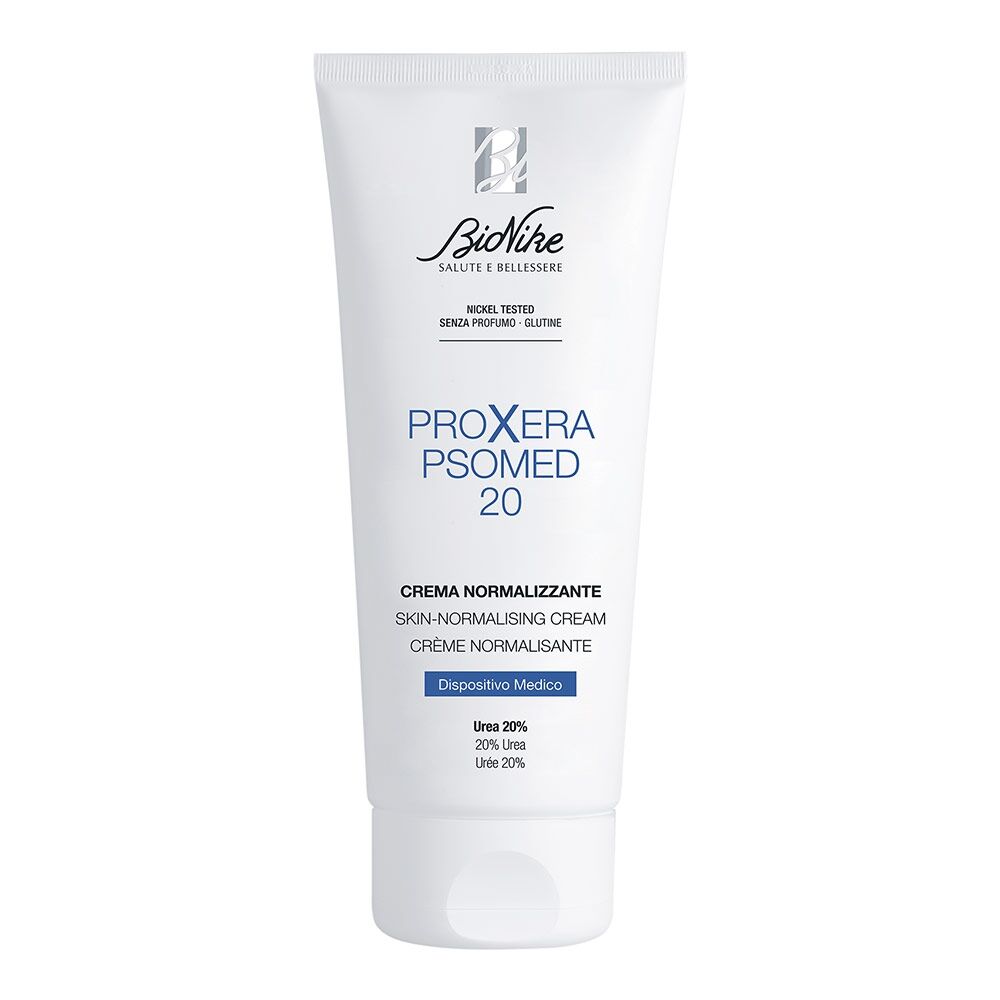Bionike Proxera - Psomed 20 Crema Normalizzante Urea 20%, 200ml