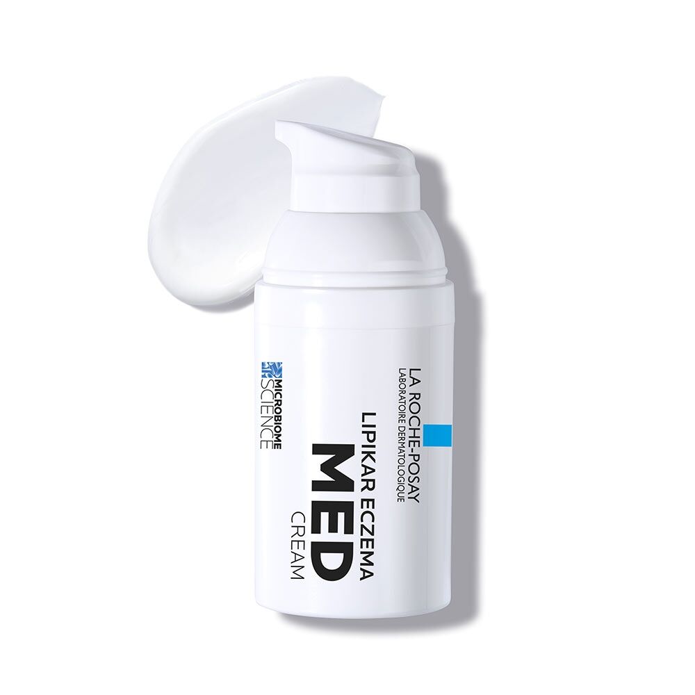 La Roche-Posay Lipikar - Eczema MED Cream Crema Anti-Infiammazione, 30ml