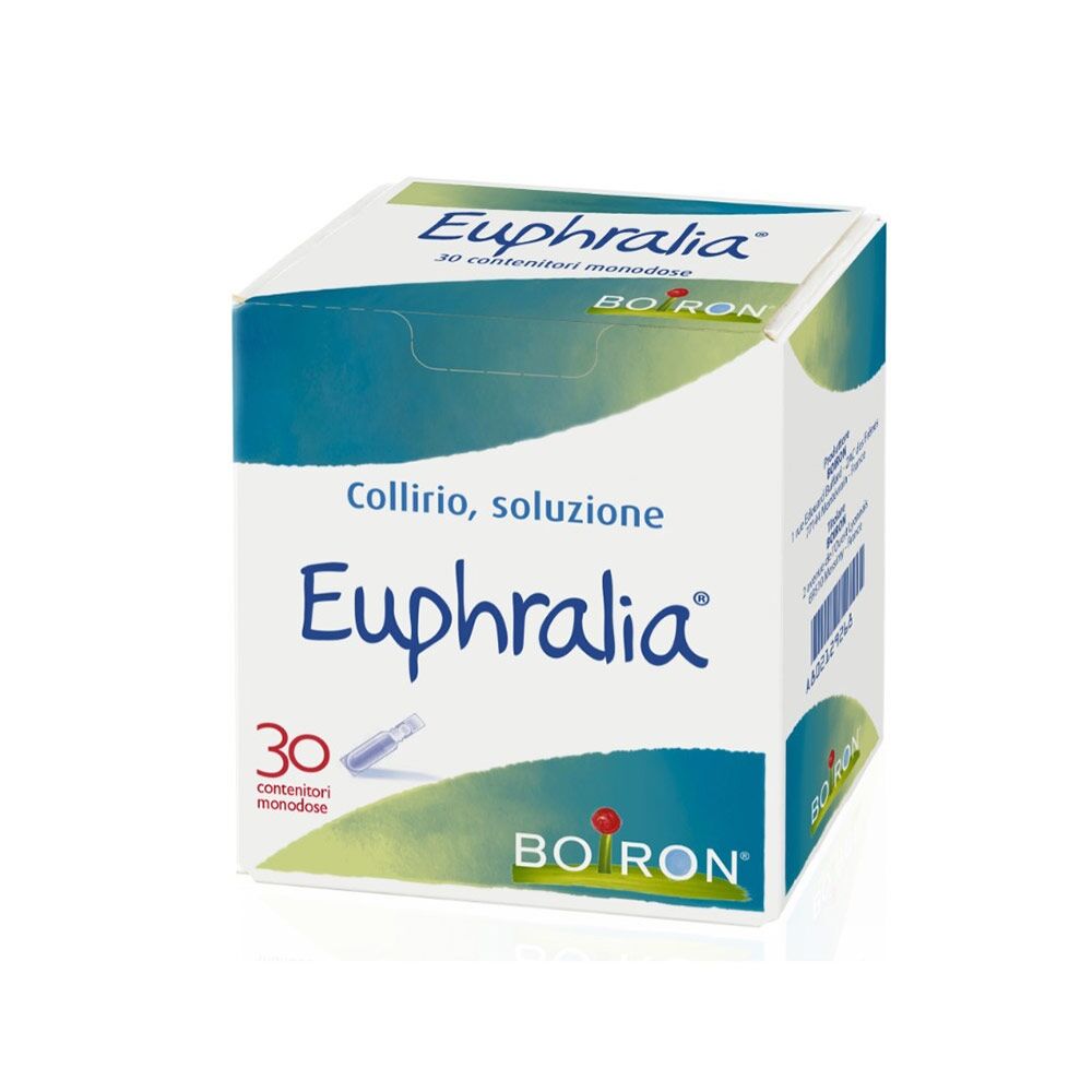 Boiron Euphralia 30Collirio Monodose