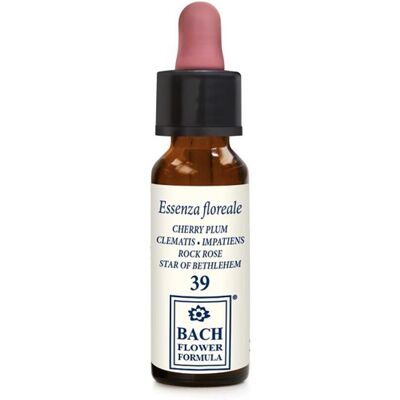 Erba Vita Flower 39 Rimedio omeopatico di emergenza - Rimedio omeopatico Erba Vita Flower 39 Rimedio omeopatico di emergenza - Rimedio omeopatico