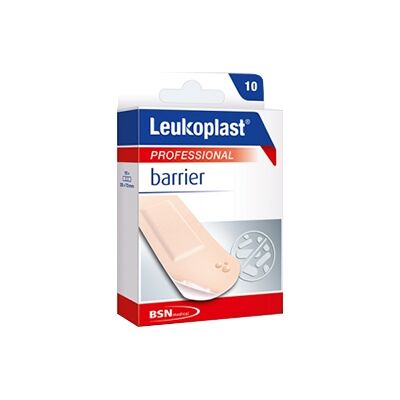 Cerotti impermeabili Leukoplast - 22x72mm - 10 pezzi Cerotti impermeabili Leukoplast - 22x72mm - 10 pezzi