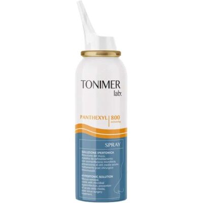 Ganassini Spa TONIMER PANTHEXYL 800 - Soluzione Nasale Ganassini Spa TONIMER PANTHEXYL 800 - Soluzione Nasale