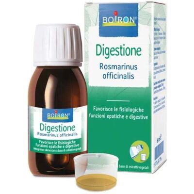Estratto idroalcolico di Rosmarino Boiron - Integratore Alimentare Estratto idroalcolico di Rosmarino Boiron - Integratore Alimentare
