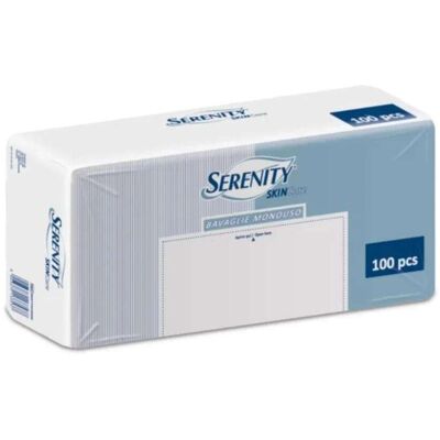 Serenity Spa Bavaglia Mon Extra 38x70 - Asciugamano da bagno Serenity Spa Bavaglia Mon Extra 38x70 - Asciugamano da bagno
