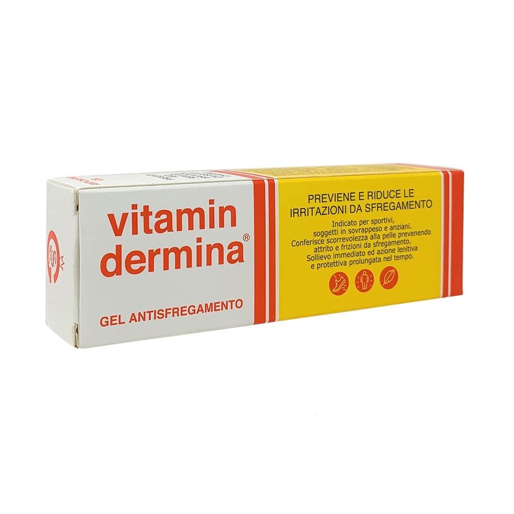 Vitamindermina Gel Anti-Sfregamento, 30ml