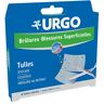 Urgo Burns - Ustioni Superficiali Garza Sterile 8x8cm, 4 garze