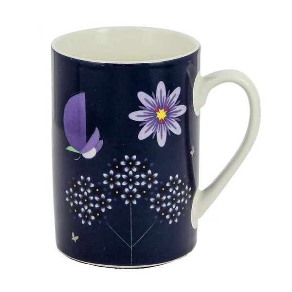 neavita relax - mug tazza in ceramica blu