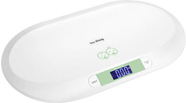 Innoliving Bilancia Digitale Baby Capacita' 20 Kg