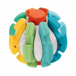 Chicco Gioco Transform-a-Ball 2 in 1 ECO+ Palla Intelligente 1-3 Anni, 1 Pezzo