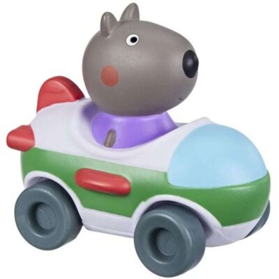 Hasbro Peppa Pig Danny Dog Cane Aereo Gioco per Bambini 3+ anni Hasbro Peppa Pig Danny Dog Cane Aereo Gioco per Bambini 3+ anni