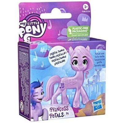 Hasbro My Little Pony Princess Petals Gioco per Bambini 3+ anni Hasbro My Little Pony Princess Petals Gioco per Bambini 3+ anni
