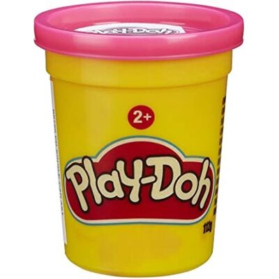 Hasbro Play-Doh Vasetto Singola Plastilina Vari Colori, 1 Pezzo Hasbro Play-Doh Vasetto Singola Plastilina Vari Colori, 1 Pezzo