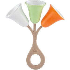 Chicco Gioco Tulipano Sonoro ECO in Plastica Riciclata 3-18M, 1 pezzo