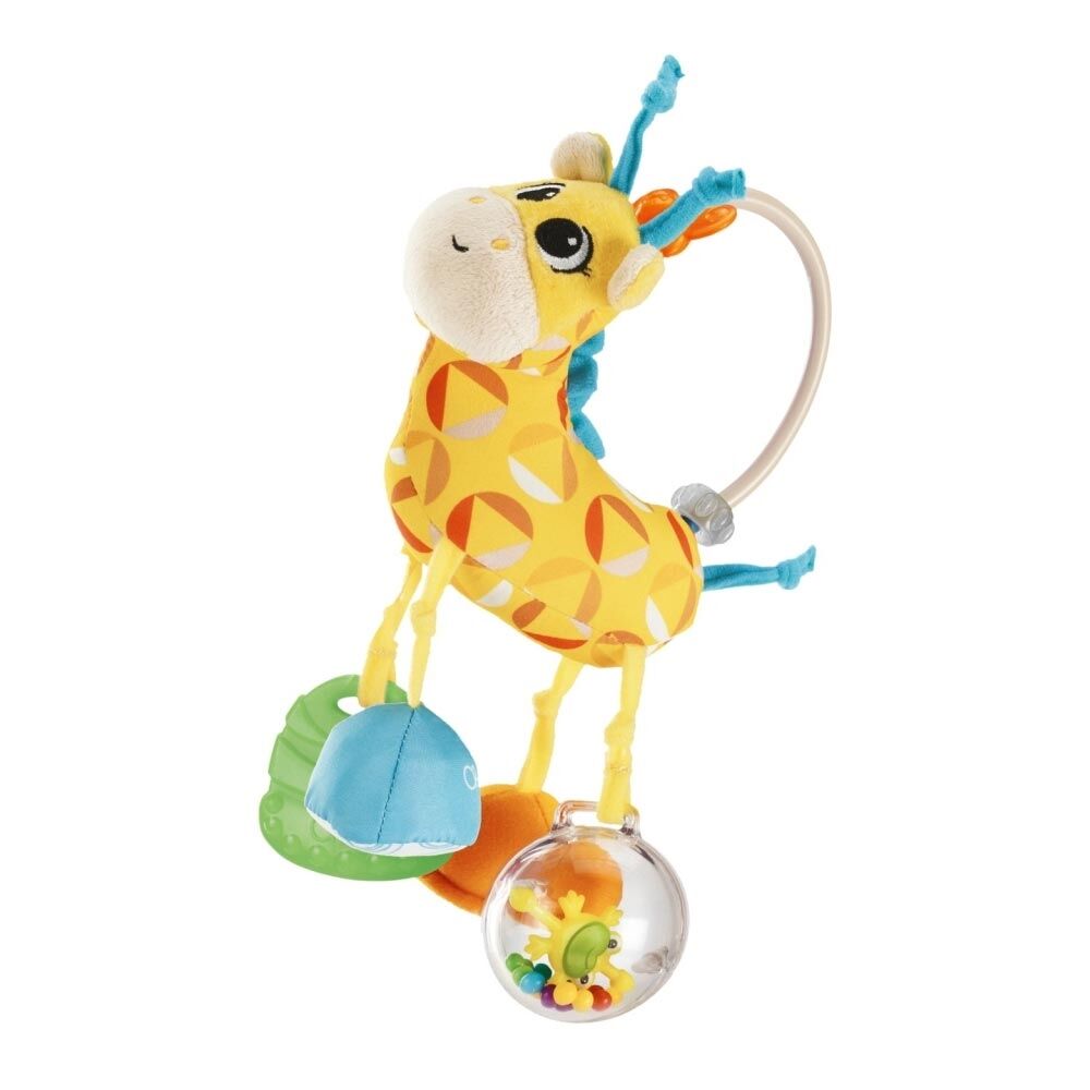 Chicco Baby Trillino Giraffa Gioco per Bambini 3-24m, 1 pezzo