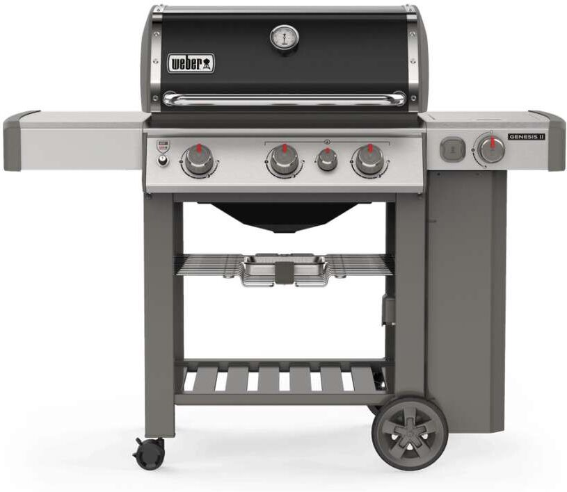 Weber BARBECUE A GAS GENESIS II E-330 NERO