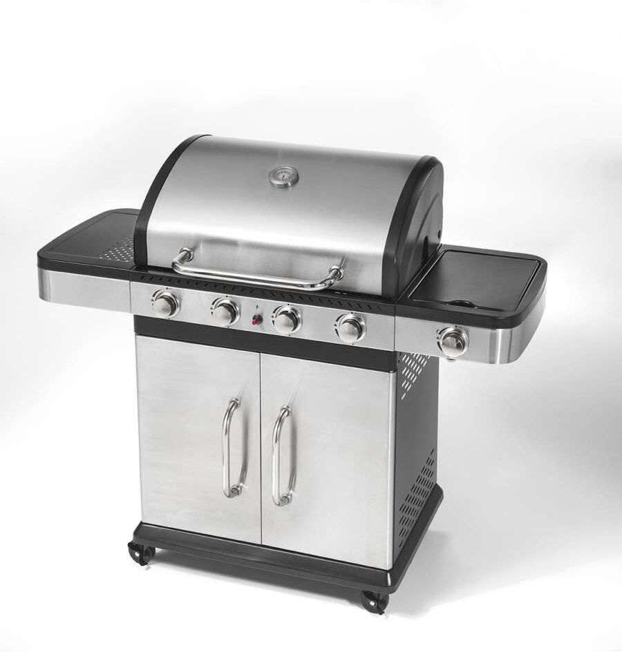 Ompagrill BARBECUE A GAS INDIANAPOLIS 4+1