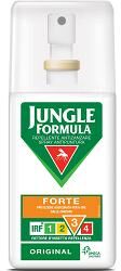 PERRIGO ITALIA SRL Jungle Formula Forte Spray Original 75 Ml PERRIGO ITALIA SRL Jungle Formula Forte Spray Original 75 Ml