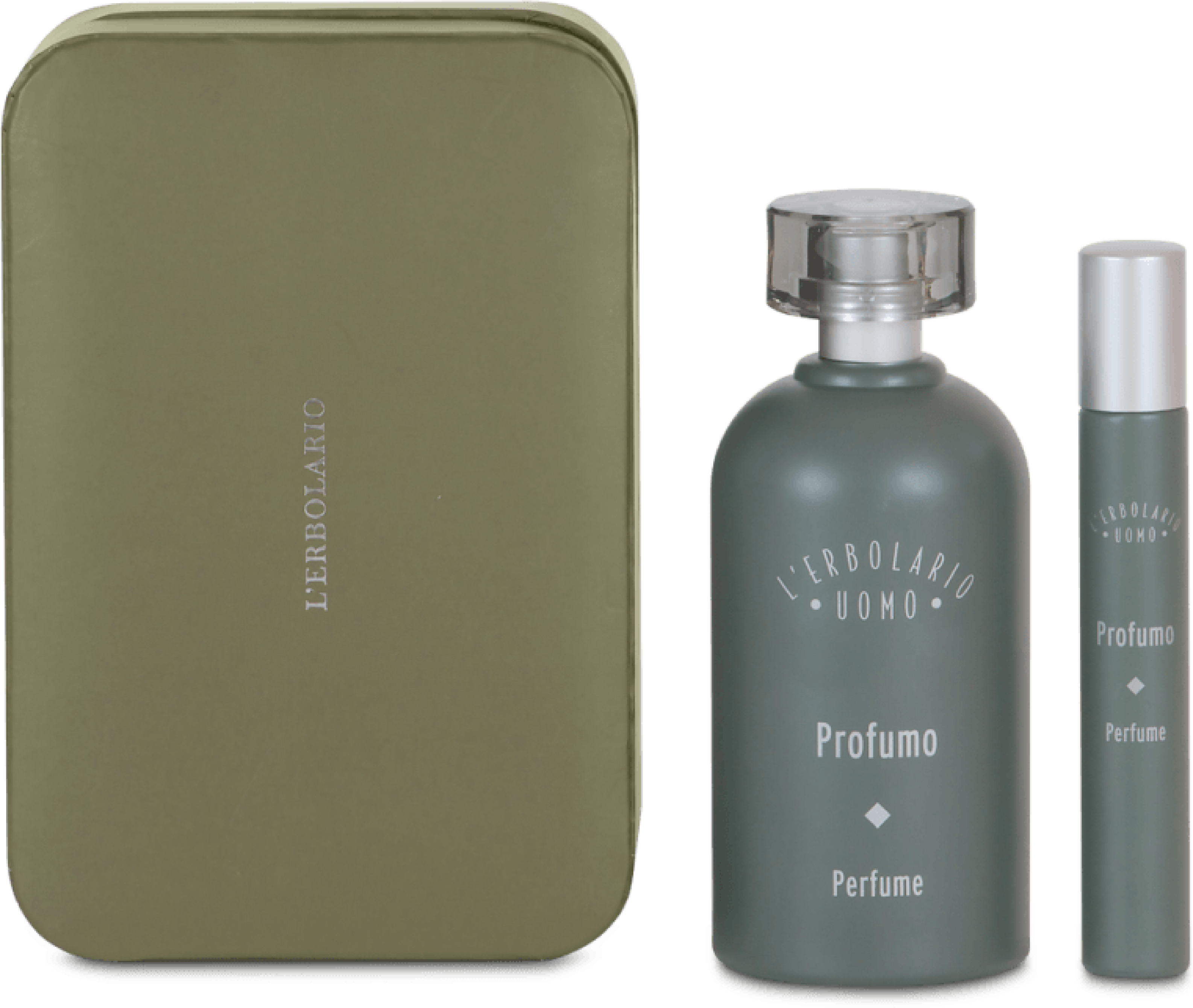 L'ERBOLARIO SRL L'Erbolario Uomo Profumo 125 Ml E Profumo 10 Ml L'ERBOLARIO SRL L'Erbolario Uomo Profumo 125 Ml E Profumo 10 Ml