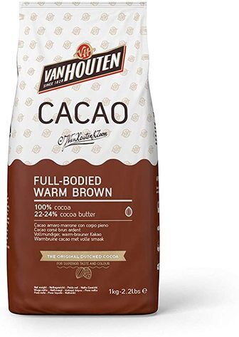 Callebaut Cacao Amaro 22/24 Kg.1 Van Houten