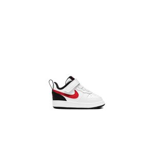 Nike Sneakers unisex da bambino Court Borough Lo Bianco  Bianco