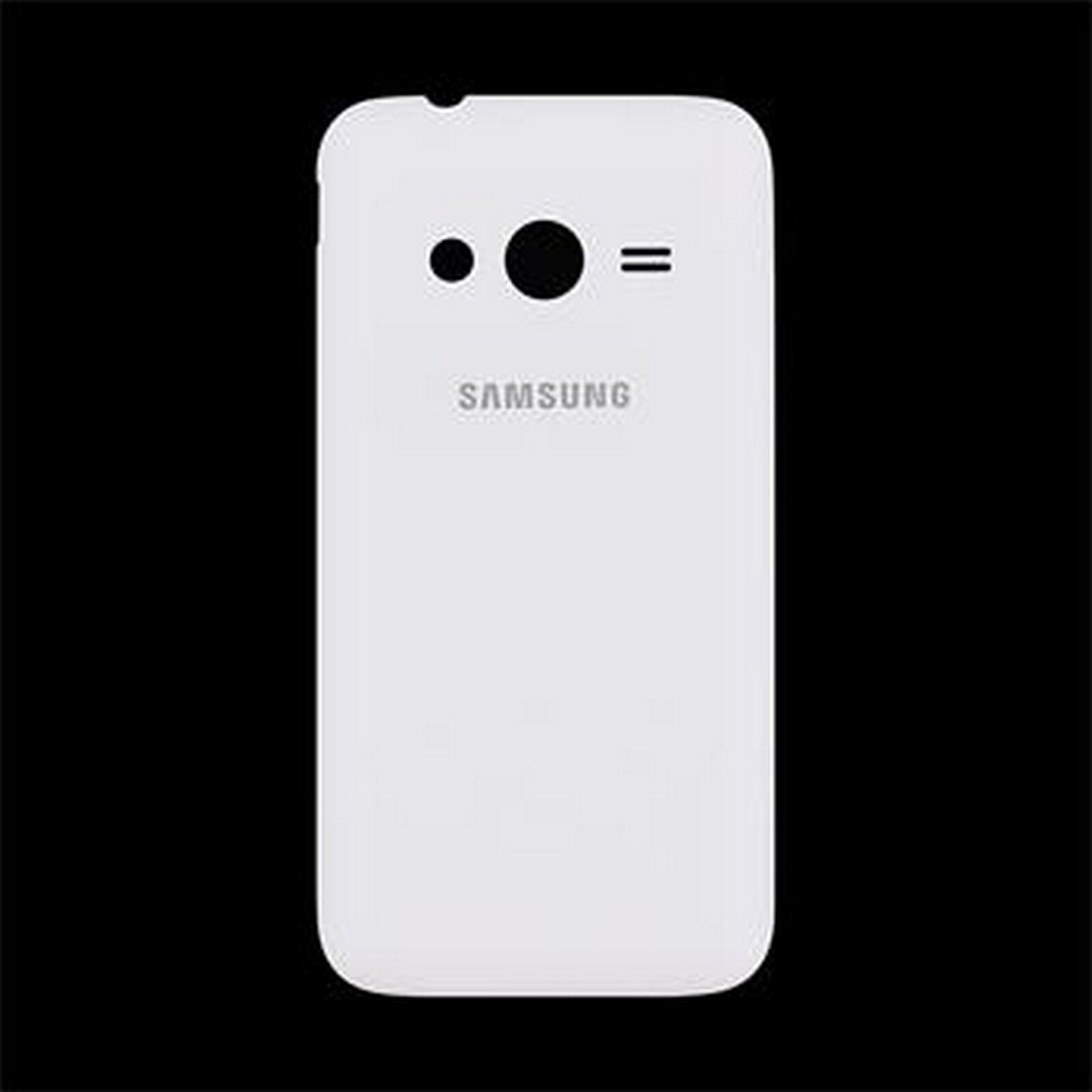Samsung Copri batteria ricambio originale bianco per Galaxy Trend 2 Lite G318