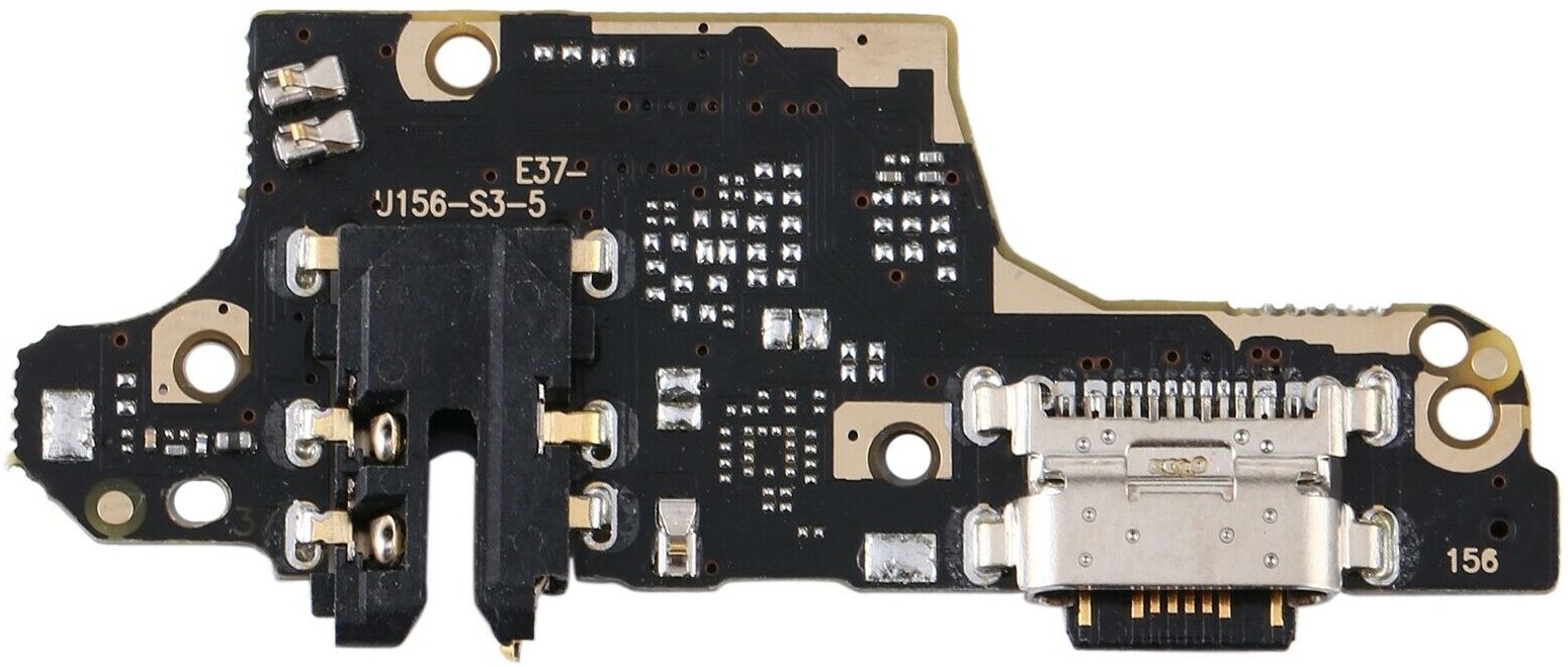 DIGITAL BAY Ricambio Connettore Carica Flat Flex Cable Dock Usb per Xiaomi Poco X3 PRO