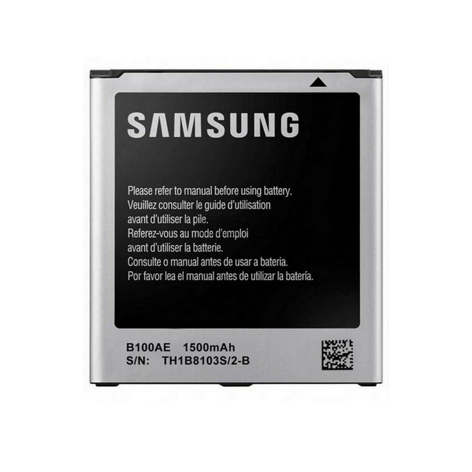 Samsung Batteria Originale EB-B100AE Per Galaxy Ace 3 GT-S7270 GT-7272