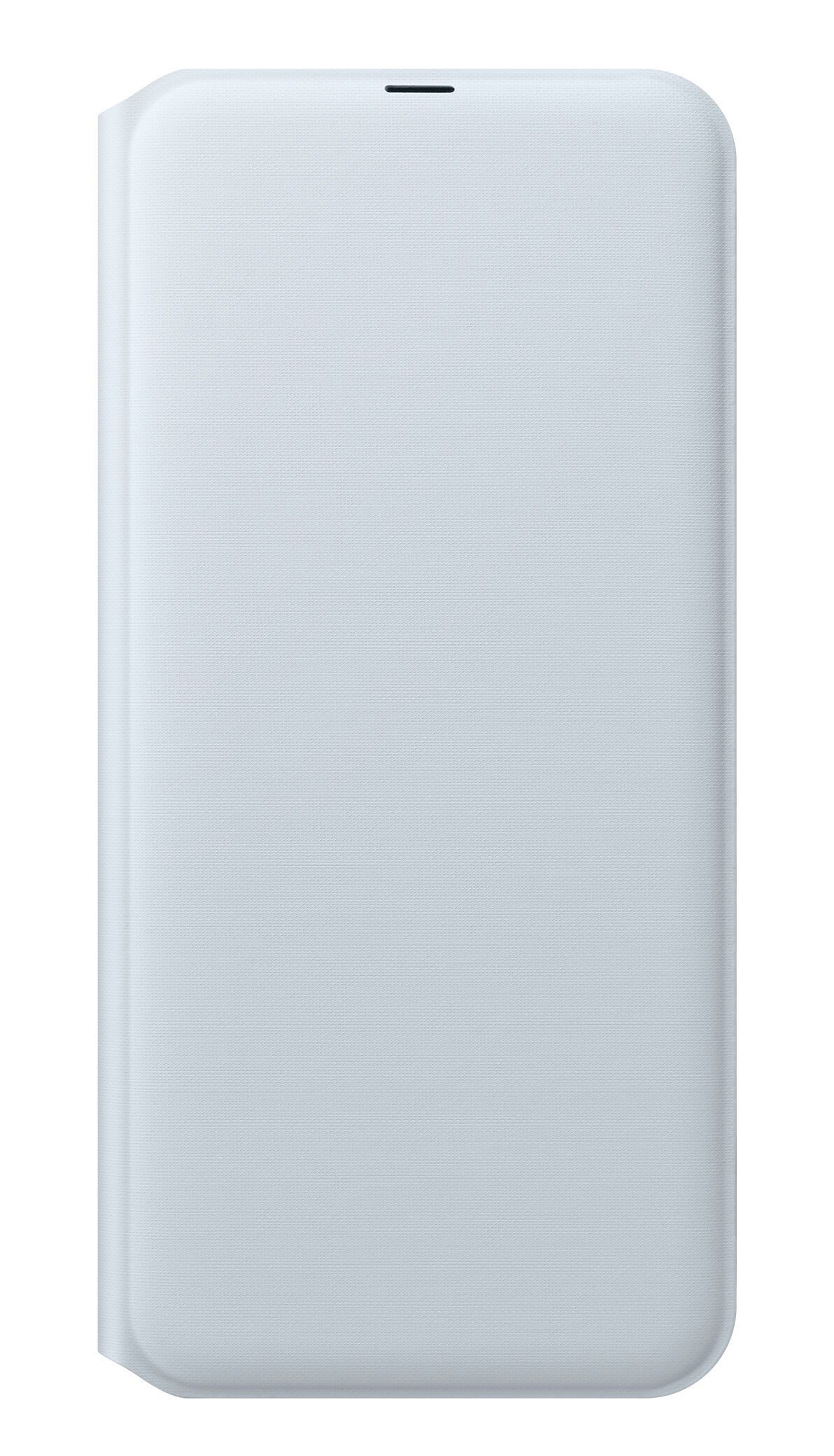 Samsung Custodia Cover EF-WA505PWEGWW Flip Wallet per Galaxy A50 SM-A505 Bianco
