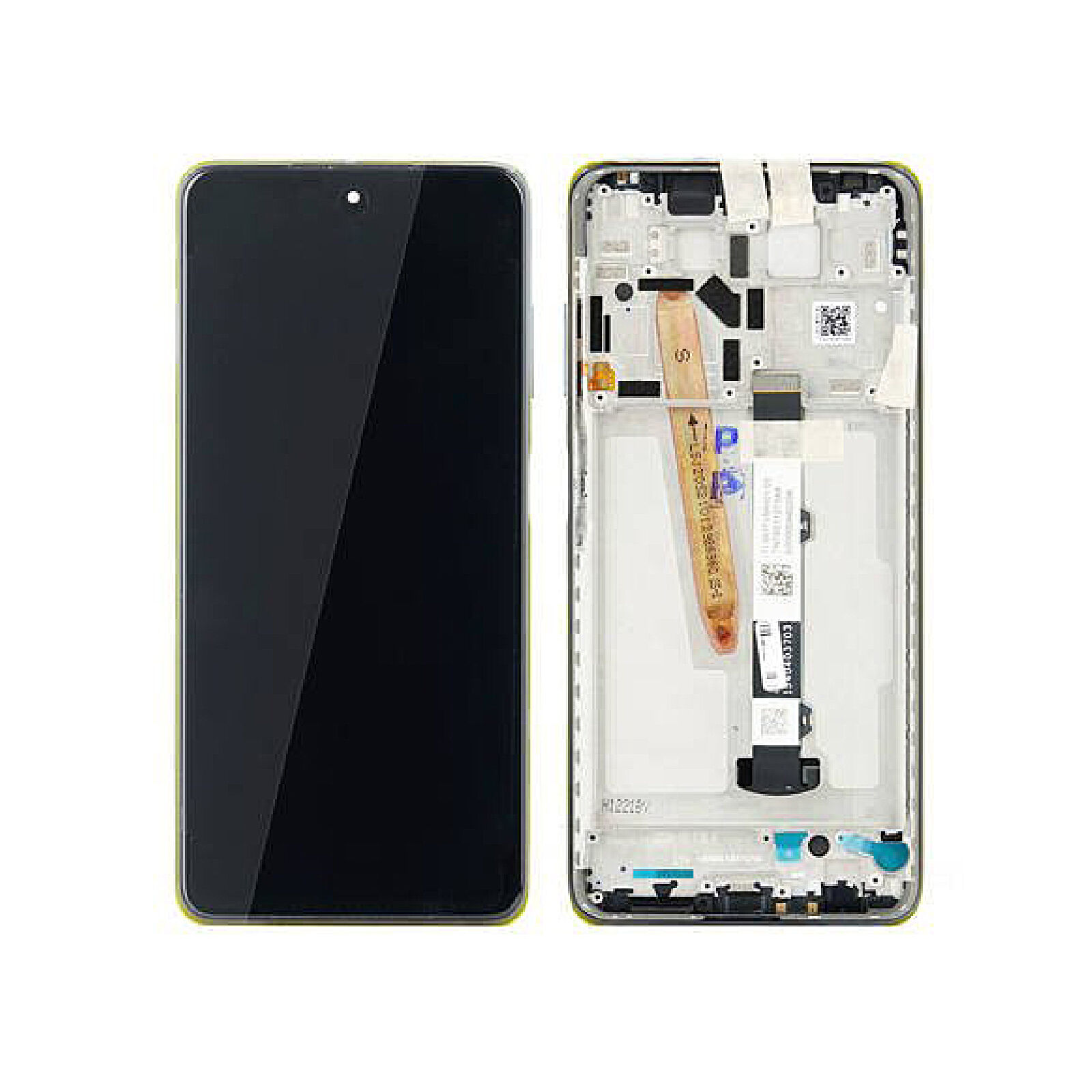 Xiaomi Display Lcd Ricambio Poco X3 Pro 2021 M2102J20SG Oro 560004J20S00