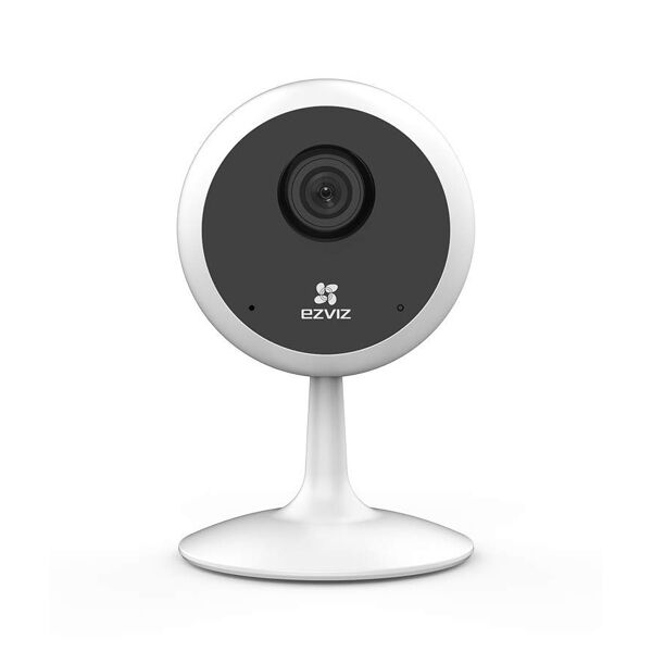 ezviz telecamera c1c 720p wifi smart per interno con base magnetica