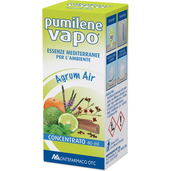 montefarmaco otc spa pumilene vapo concentrato agrumi 40ml