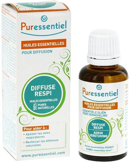 Puressentiel Oli Essenziali Diffusione Respirazione