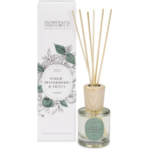 Hp Italia Nasoterapia Diffusore Botanico – Essenza Rinfrescante Con Menta E Foglie Di Pomodoro Hp Italia Nasoterapia Diffusore Botanico – Essenza Rinfrescante Con Menta E Foglie Di Pomodoro