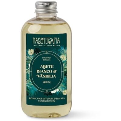 Hp Italia Ricarica Diffusore A Bastoncini Abete Bianco E Vaniglia Di Nasoterapia Hp Italia Ricarica Diffusore A Bastoncini Abete Bianco E Vaniglia Di Nasoterapia